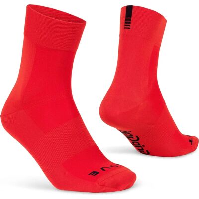 Chaussettes légères SL GripGrab - Rouge - Chaussettes - Vêtements de cyclisme Chaussettes légères SL GripGrab - Rouge - Chaussettes - Vêtements de cyclisme