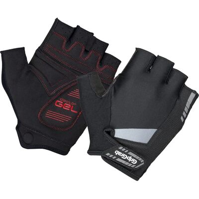 GripGrab SuperGel Padded Handschoenen - Zwart - XL - Unisex - Handschoenen GripGrab SuperGel Padded Handschoenen - Zwart - XL - Unisex - Handschoenen