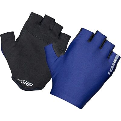 Handskar GripGrab Aerolite InsideGrip Navy - Kort Fingerväxling Teknik Handskar GripGrab Aerolite InsideGrip Navy - Kort Fingerväxling Teknik