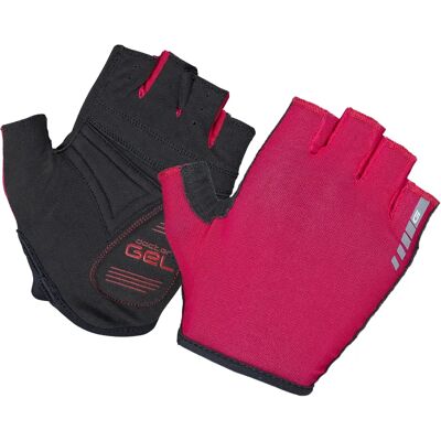 Guantes sin dedos de malla acolchados para verano GripGrab Solara Guantes sin dedos de malla acolchados para verano GripGrab Solara