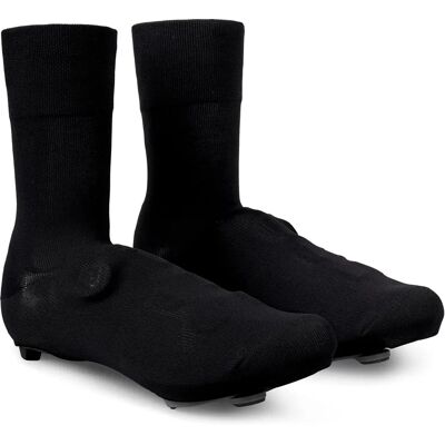 GripGrab Svart Primavera Midseason Cover Sock - Overshoes GripGrab Svart Primavera Midseason Cover Sock - Overshoes
