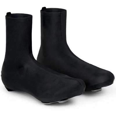 GripGrab RaceAero II Schwarzes Lycra-Schuhüberzug - Radfahren GripGrab RaceAero II Schwarzes Lycra-Schuhüberzug - Radfahren