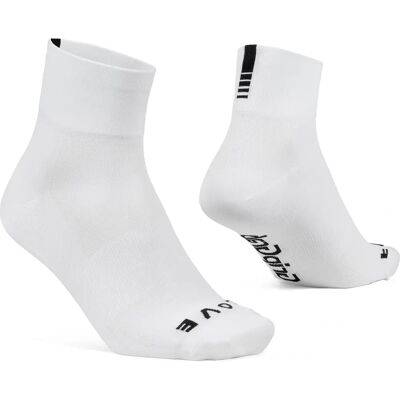 GripGrab White Lightweight SL Short Sock - Socks GripGrab White Lightweight SL Short Sock - Socks