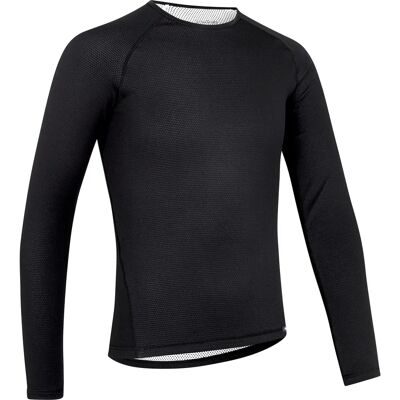 GripGrab Ride Thermal Long Sleeve Base Layer - Black - M GripGrab Ride Thermal Long Sleeve Base Layer - Black - M