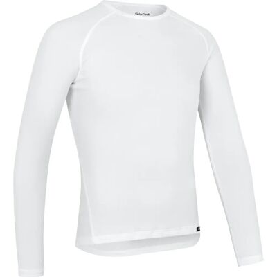 GripGrab Ride Caleçon Thermique - Blanc - Unisexe - Manches longues GripGrab Ride Caleçon Thermique - Blanc - Unisexe - Manches longues