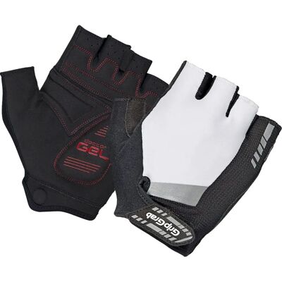 Gants GripGrab SuperGel Paddés - Été - Blanc - Gants Gants GripGrab SuperGel Paddés - Été - Blanc - Gants