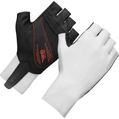 GripGrab Aero TT Raceday Gants - Blanc/Blanc - 2XL Gants de cyclisme GripGrab Aero TT Raceday Gants - Blanc/Blanc - 2XL Gants de cyclisme