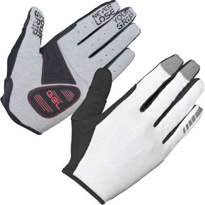 GripGrab Shark Polstrede Fuldfingerhandsker - Cykling GripGrab Shark Polstrede Fuldfingerhandsker - Cykling