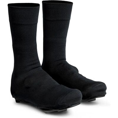 Protège-chaussures imperméables GripGrab Flandrien - Noir - 42/44 Protège-chaussures imperméables GripGrab Flandrien - Noir - 42/44