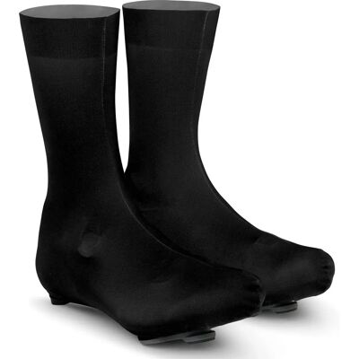 Fundas de Zapatos de Lycra RaceAero TT Raceday - Negro - L Fundas de Zapatos de Lycra RaceAero TT Raceday - Negro - L