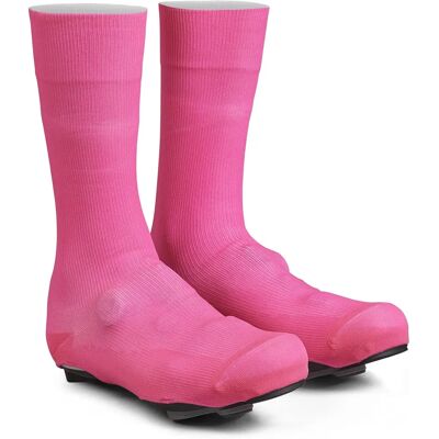 Protège-chaussures imperméables GripGrab Flandrien - Rose - Chaussures de route Protège-chaussures imperméables GripGrab Flandrien - Rose - Chaussures de route