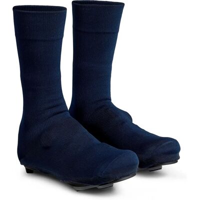 Housses de chaussures de route imperméables GripGrab Flandrien - Bleu marine - Housses de chaussures Housses de chaussures de route imperméables GripGrab Flandrien - Bleu marine - Housses de chaussures