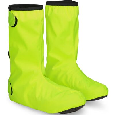 Housses de Chaussures Imperméables GripGrab DryFoot 2 - Jaune - 48/49 Housses de Chaussures Imperméables GripGrab DryFoot 2 - Jaune - 48/49
