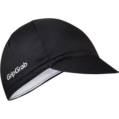 GripGrab S/M Schwarzer leichter Sommer-Cap - Caps GripGrab S/M Schwarzer leichter Sommer-Cap - Caps