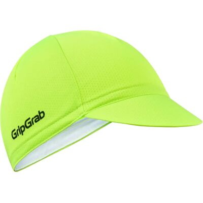 GripGrab S/M Gelbe leichte Radkappe - Sommer GripGrab S/M Gelbe leichte Radkappe - Sommer