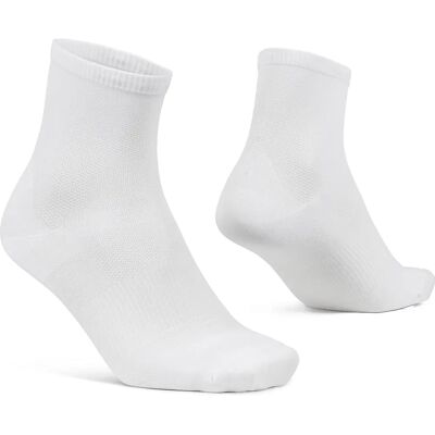 GripGrab XS Witte Airflow Korte Sokken - Sokken GripGrab XS Witte Airflow Korte Sokken - Sokken
