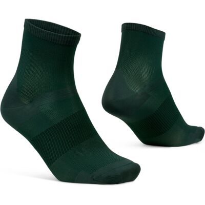 Calze corte leggere Airflo di GripGrab - Verde - Calze Calze corte leggere Airflo di GripGrab - Verde - Calze