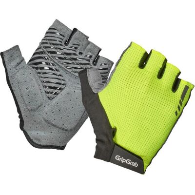GripGrab Expert RC Max Dämpade Handskar - Neon Gul GripGrab Expert RC Max Dämpade Handskar - Neon Gul