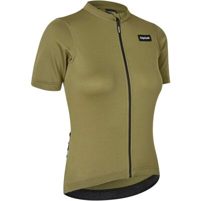 GripGrab - Women's Merino S/S Jersey - Grün - S - Jersey GripGrab - Women's Merino S/S Jersey - Grün - S - Jersey