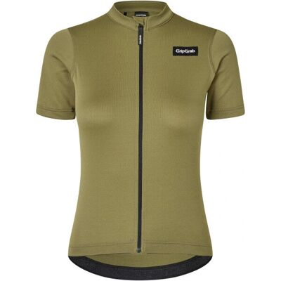 GripGrab Damen Velotrikot Women's Merino S/S Jersey - Jersey GripGrab Damen Velotrikot Women's Merino S/S Jersey - Jersey