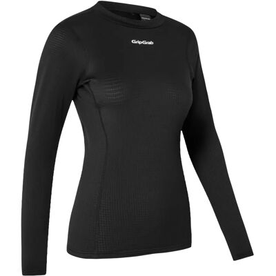 GripGrab Dam RIDE Vinter Långärmad Basisshirt - Cykelkläder GripGrab Dam RIDE Vinter Långärmad Basisshirt - Cykelkläder