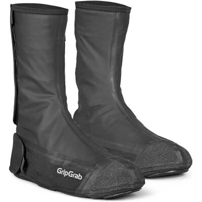 GripGrab TrailBlazer Flat Pedal MTB Schuhüberzüge - Schwarz GripGrab TrailBlazer Flat Pedal MTB Schuhüberzüge - Schwarz