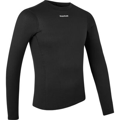GripGrab Ride Winter Long Sleeve Base Layer - Negro - Base Layer GripGrab Ride Winter Long Sleeve Base Layer - Negro - Base Layer