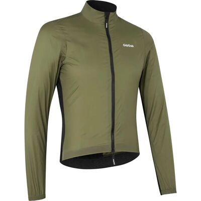 GripGrab - PACR Windproof Lightweight Jacket - Verde Oliva - Jacket GripGrab - PACR Windproof Lightweight Jacket - Verde Oliva - Jacket