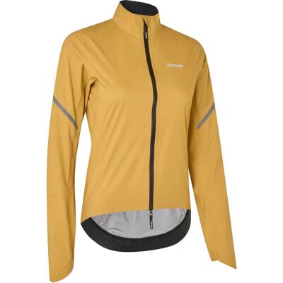 GripGrab - PACR Lightweight Jacket - Mustard - L - Waterproof Jacket GripGrab - PACR Lightweight Jacket - Mustard - L - Waterproof Jacket