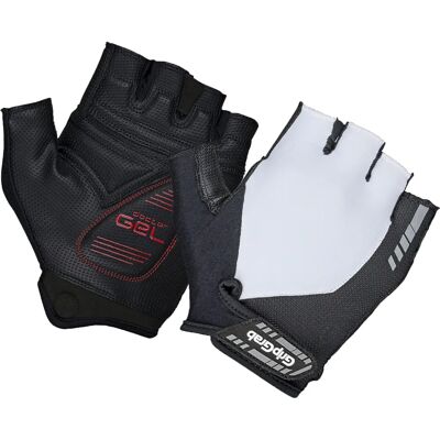 GripGrab ProGel Polsterhandschuhe - Weiß - 2XL GripGrab ProGel Polsterhandschuhe - Weiß - 2XL