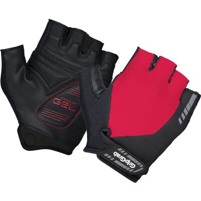 Gants de Cyclisme Rembourrés Rouge XS GripGrab - Gants Gants de Cyclisme Rembourrés Rouge XS GripGrab - Gants