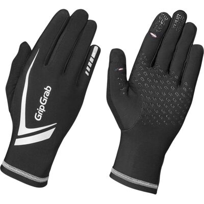 GripGrab Running Expert Winter Touchscreen Handschuhe - Schwarz - Handschuhe GripGrab Running Expert Winter Touchscreen Handschuhe - Schwarz - Handschuhe