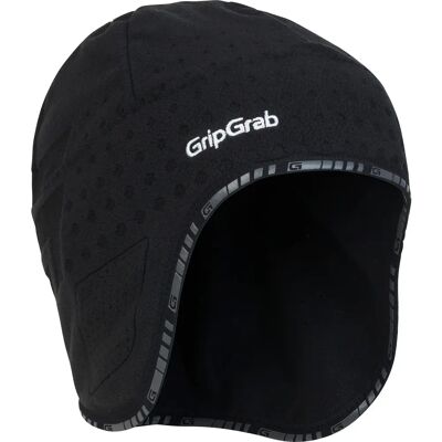 GripGrab Aviator Vind- og termisk skallelue - Svart GripGrab Aviator Vind- og termisk skallelue - Svart
