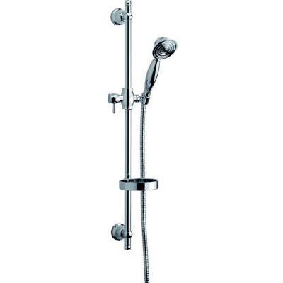 Damixa Modell 76511000 Brauseset - Chrom, 620mm Stang, Eco-Save Damixa Modell 76511000 Brauseset - Chrom, 620mm Stang, Eco-Save