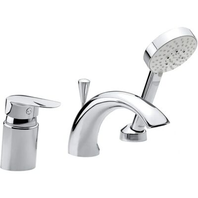 Damixa Clover Green Badewannenrandarmatur - Badarmatur Damixa Clover Green Badewannenrandarmatur - Badarmatur