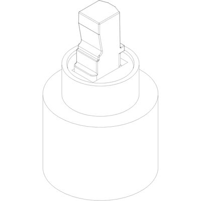Damixa Modell 35mm Ventilkartusche - Wassersparfunktion, Temperaturbegrenzung Damixa Modell 35mm Ventilkartusche - Wassersparfunktion, Temperaturbegrenzung