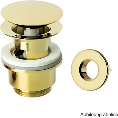 Damixa Modell 701434785 Messing Push-Down Badventil - Badzubehör Damixa Modell 701434785 Messing Push-Down Badventil - Badzubehör