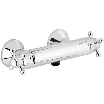 Damixa Tradition Thermo Duschmischer - Chrom Damixa Tradition Thermo Duschmischer - Chrom