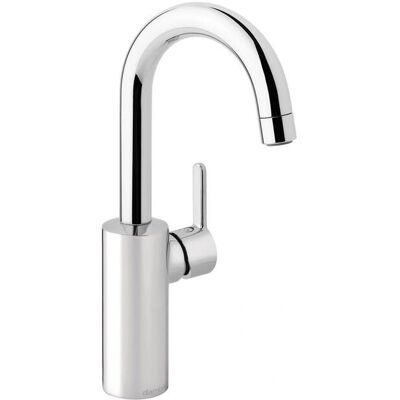 Damixa Silhouet Wasserhahn - Keramik, Chrom, 6 l/min, 282mm Damixa Silhouet Wasserhahn - Keramik, Chrom, 6 l/min, 282mm