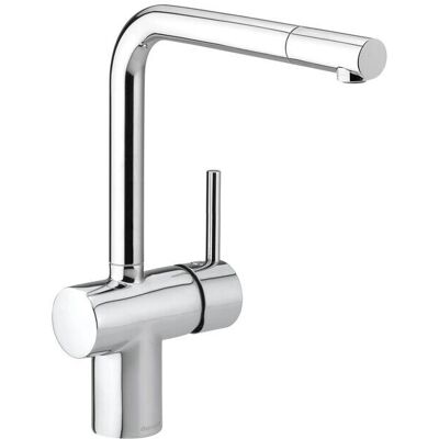 Damixa Merkur Chrom Küchenarmatur - Modern & Klassisch Damixa Merkur Chrom Küchenarmatur - Modern & Klassisch
