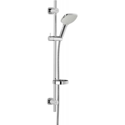 Damixa Pine Flex Edelstahl Armaturensatz - Dusche Damixa Pine Flex Edelstahl Armaturensatz - Dusche