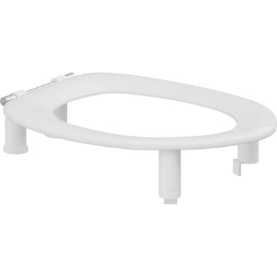 Pressalit Dania R24 Toiletbræt - 10cm Højdeøgning Pressalit Dania R24 Toiletbræt - 10cm Højdeøgning