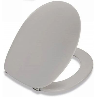 Pressalit 124052-UN3999 Edelstahl WC-Sitz - Universalscharnier Pressalit 124052-UN3999 Edelstahl WC-Sitz - Universalscharnier