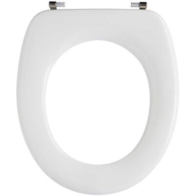 Pressalit 49000-UN3999 WC-Sitz - Weiches, Weiß, Universalscharnier Pressalit 49000-UN3999 WC-Sitz - Weiches, Weiß, Universalscharnier
