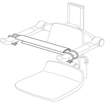 Pressalit RT873000 Brusebadestøtte - Brusebadestøtte Pressalit RT873000 Brusebadestøtte - Brusebadestøtte