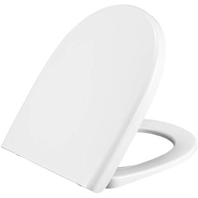 Pressalit WC-zitting 776000-DA8999 - Wit, met deksel, Standaard Pressalit WC-zitting 776000-DA8999 - Wit, met deksel, Standaard