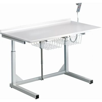 Pressalit Model R8641000 - Fritstående puslebord - Højdejusterbar Pressalit Model R8641000 - Fritstående puslebord - Højdejusterbar