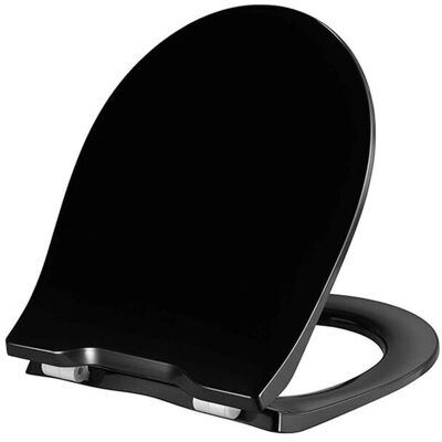 Pressalit Objecta D Pro WC-Sitz - Schwarz Pressalit Objecta D Pro WC-Sitz - Schwarz