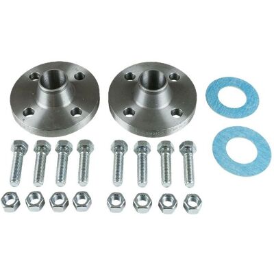 Grundfos Svejseflange - DN 40 PN 10 - Med skruer og tætningslister - Flange Grundfos Svejseflange - DN 40 PN 10 - Med skruer og tætningslister - Flange