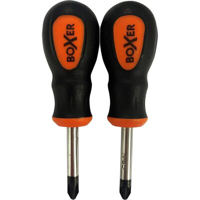 Boxer Modell PH2 PZ2 Schraubenzieherset - Schraubenzieher Set Boxer Modell PH2 PZ2 Schraubenzieherset - Schraubenzieher Set